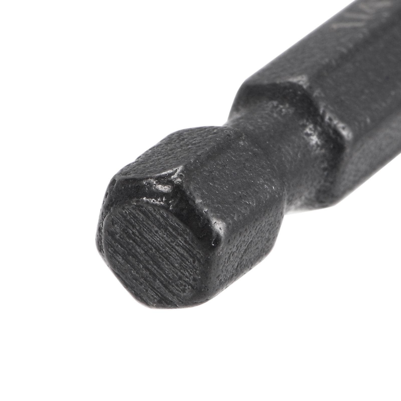 1/4" Swage Tube Expander Drill 1/4" Hex Handle for Copper Aluminum Pipe 2Pcs 4