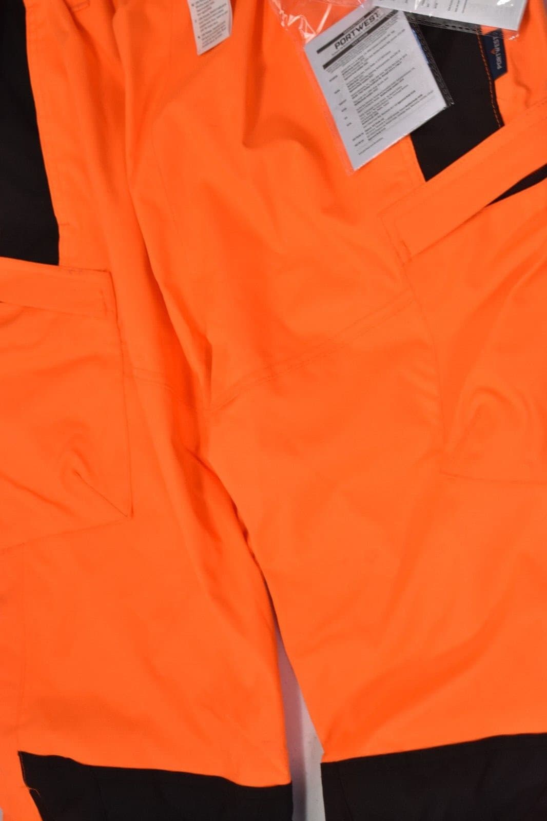 Portwest W9020 Work Trousers Flame Retardant Pants Large Size 36" Waist 34" Leg 3