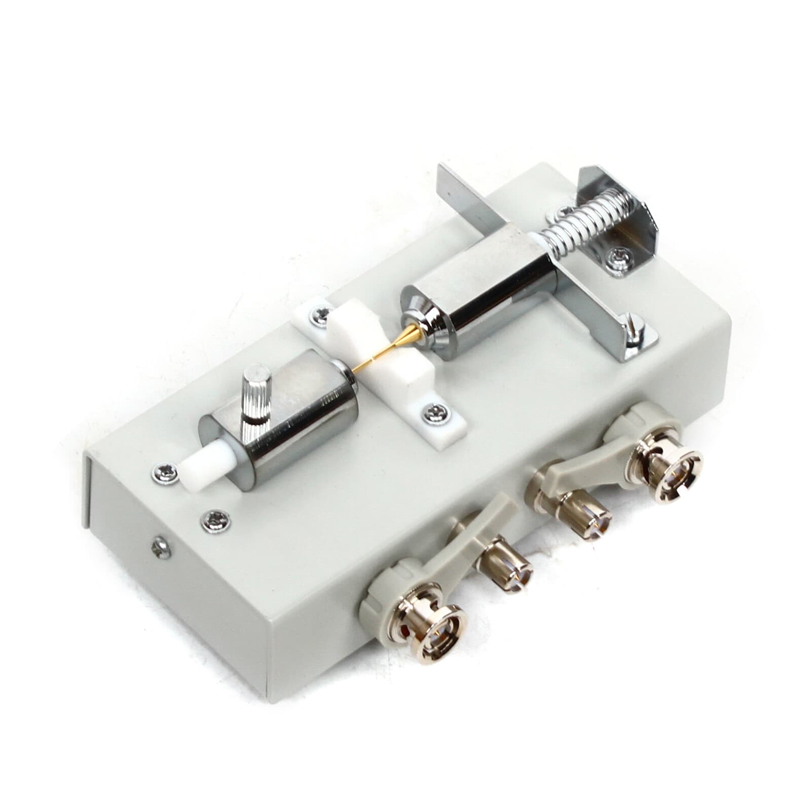 SMD Digital Bridge Test Fixture Precision LCR/RCL Meter Test Fixture HPS28004 6