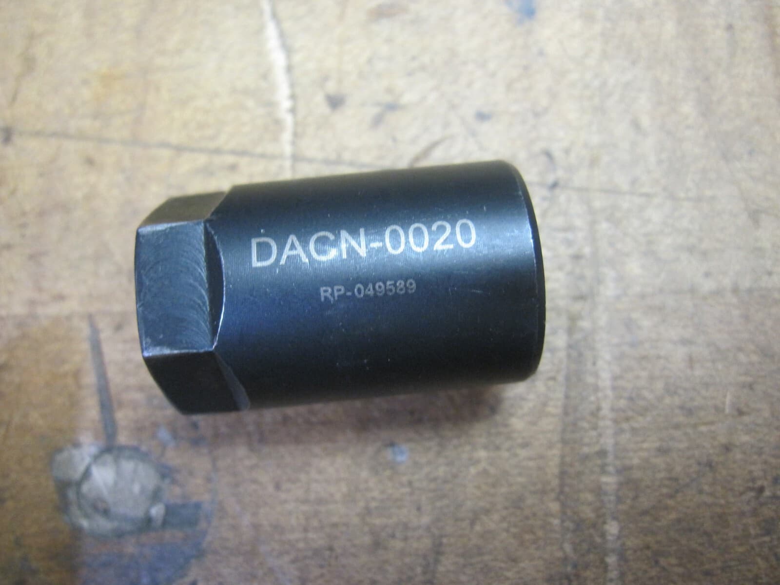 Command DA200 collet chuck extension 3/4" shank 2
