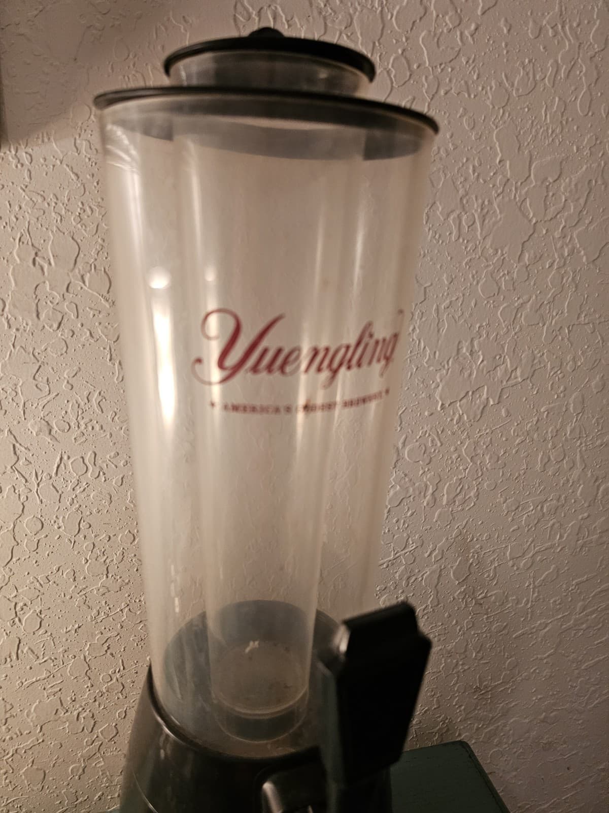 Yuengling Brewery 100oz BrewTender Light-Up Beverage Dispenser W/Ice... 3