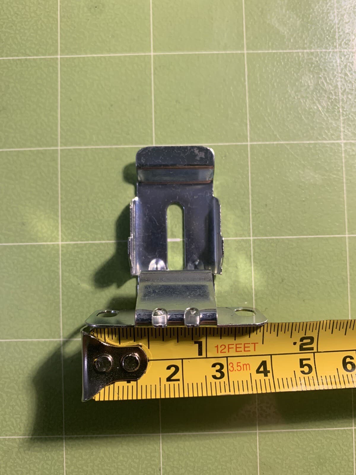 Graber / Bali Mounting Brackets For Crystal Pleat Cellular Shades - New - Pair 4