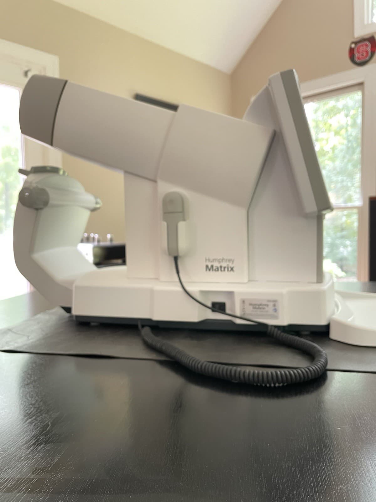 Zeiss Humphrey Matrix 800 Visual Field Analyzer 5