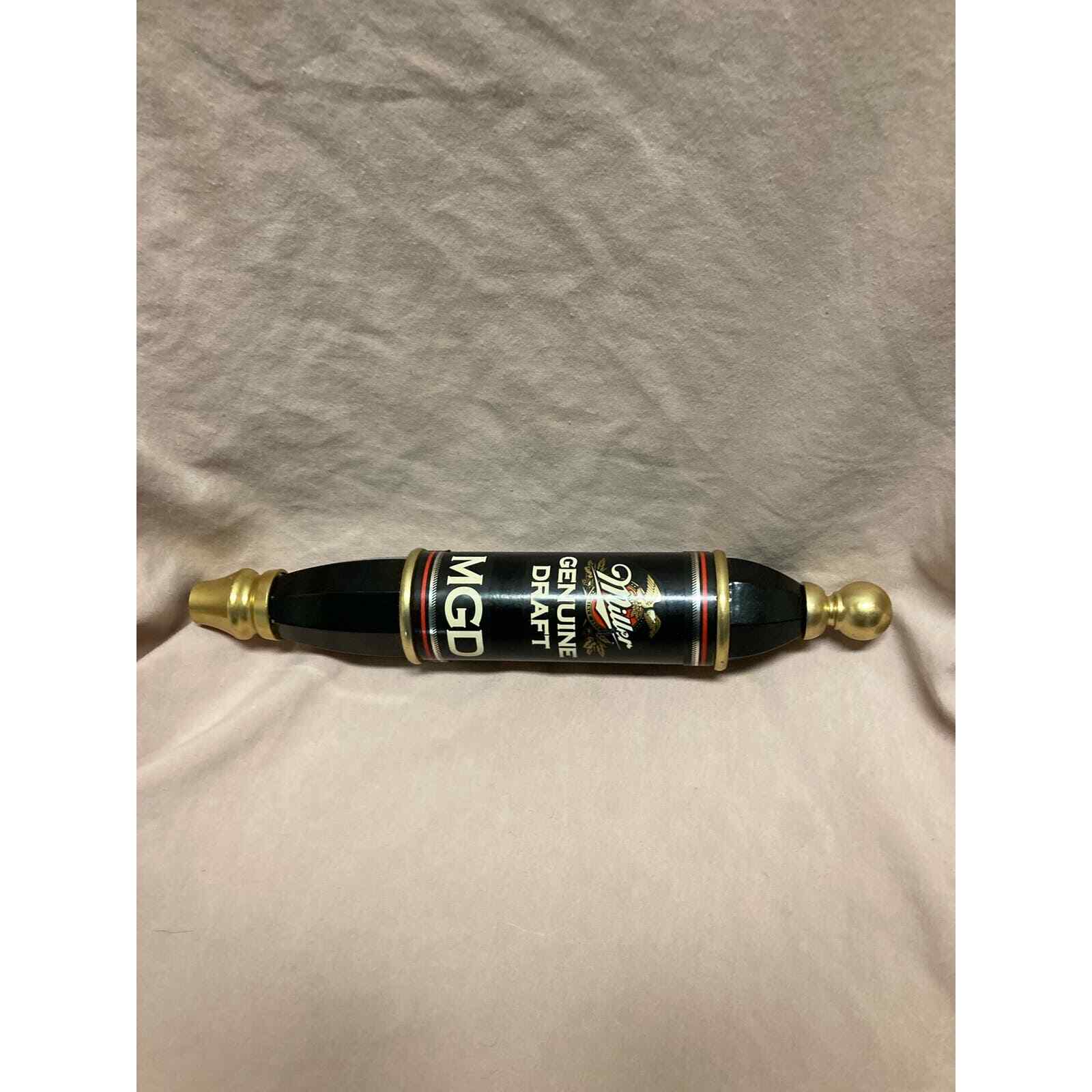 Miller Genuine Draft Tap Handle