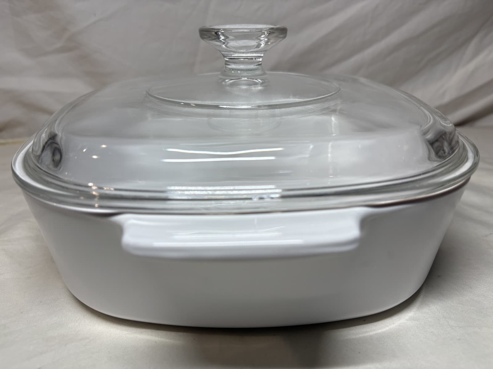 Corning Ware Spice of Life La Marjolaine Casserole A-2-B 2 LITER Pyrex Lid A9C 5