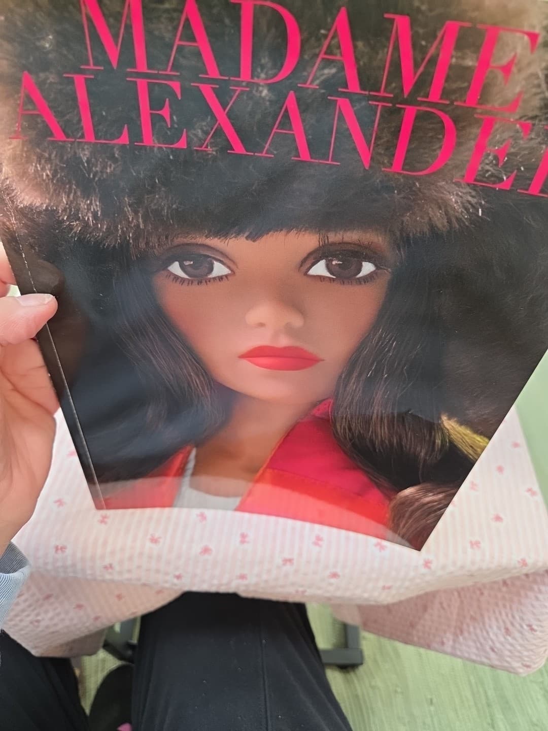 Madame Alexander 2014 Doll Collection Color Catalog, Collectible Original Copy