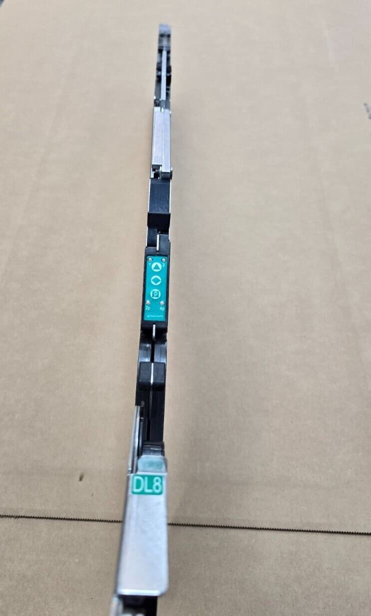 UIC Universal Instruments Green 8mm Dual Lane Feeder 49889204 5