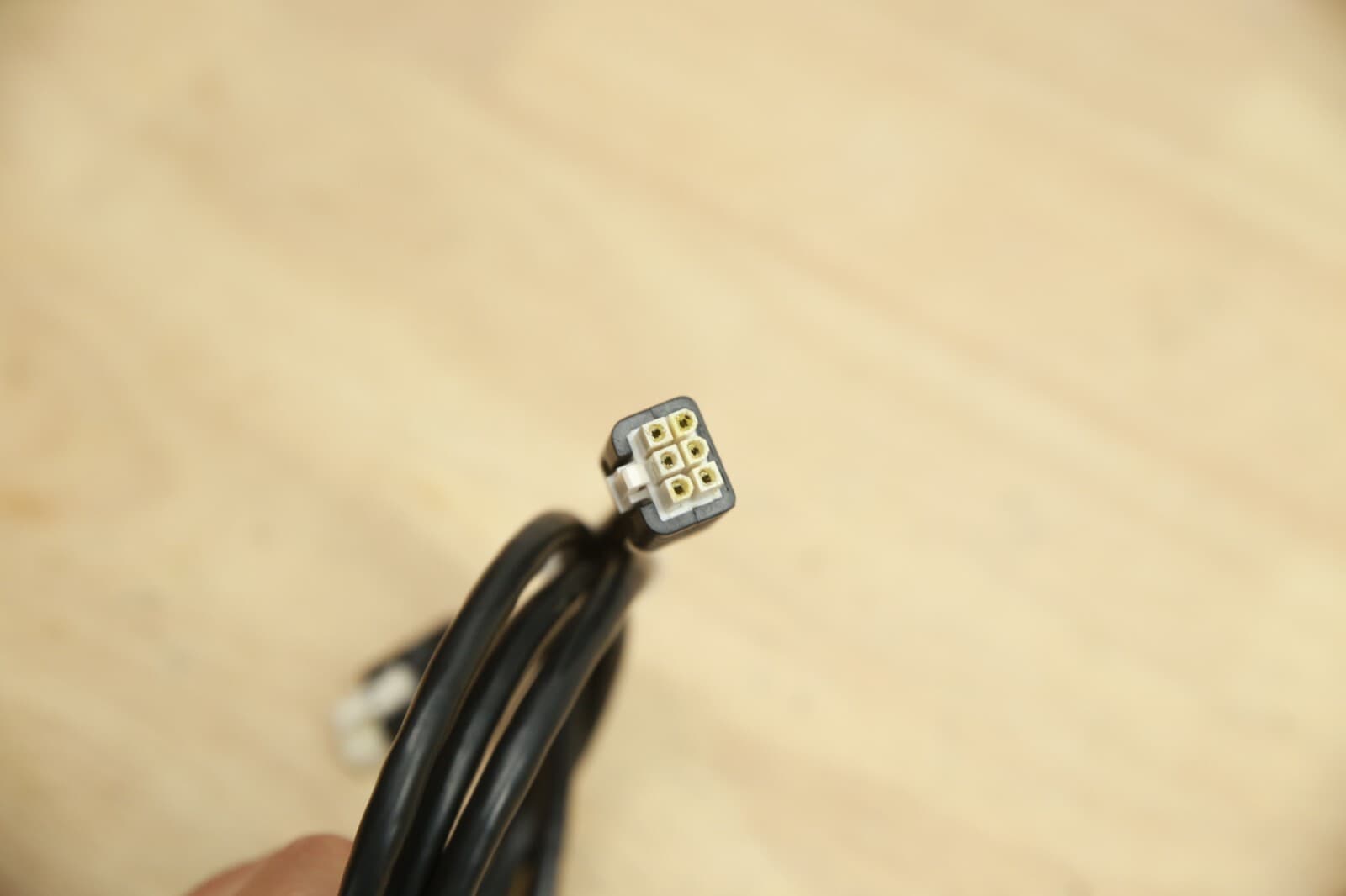 DWR1111H047 Quantum Q-Logic 2 Power Chair Cable 1M Wire Q6 Edge 2.0 3 TB2 TB3 4