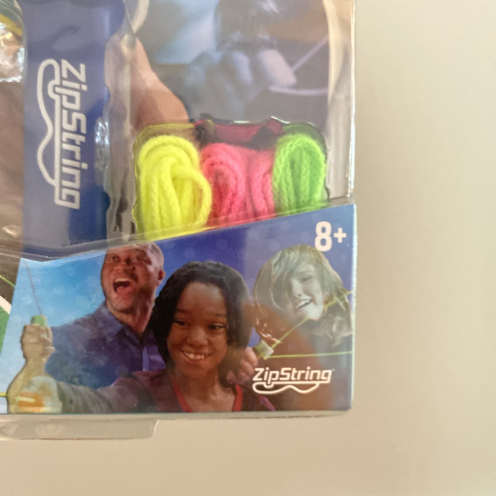 ZipString Original String Launcher Toy 3 Lengths Colors 4