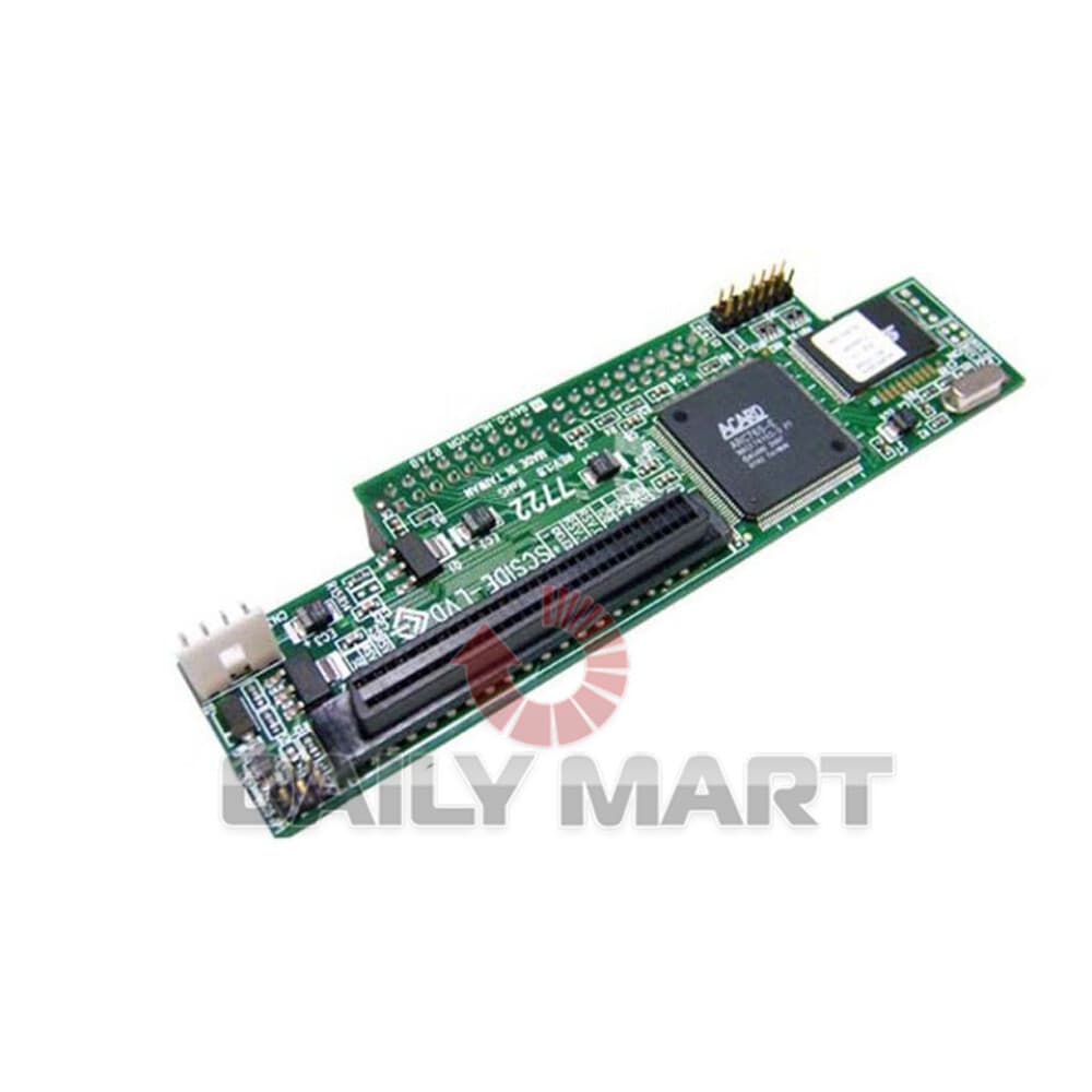 New In Box ACARD AEC-7722 REV 3 SCSI to IDE Storage Controller Adapter 3