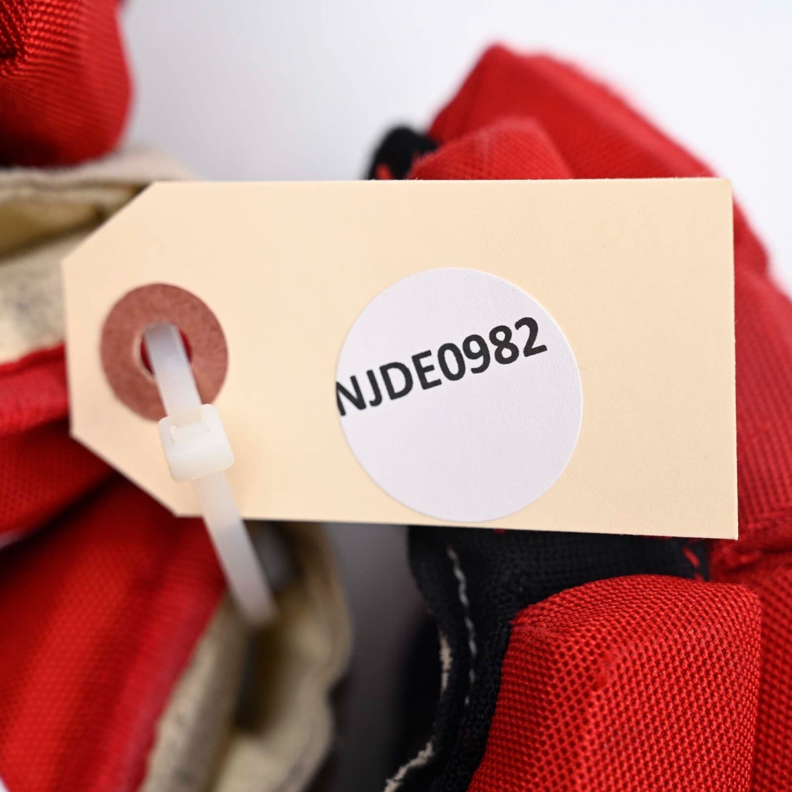 CCM Pro Stock Hockey Gloves 14" New Jersey Devils NHL 4