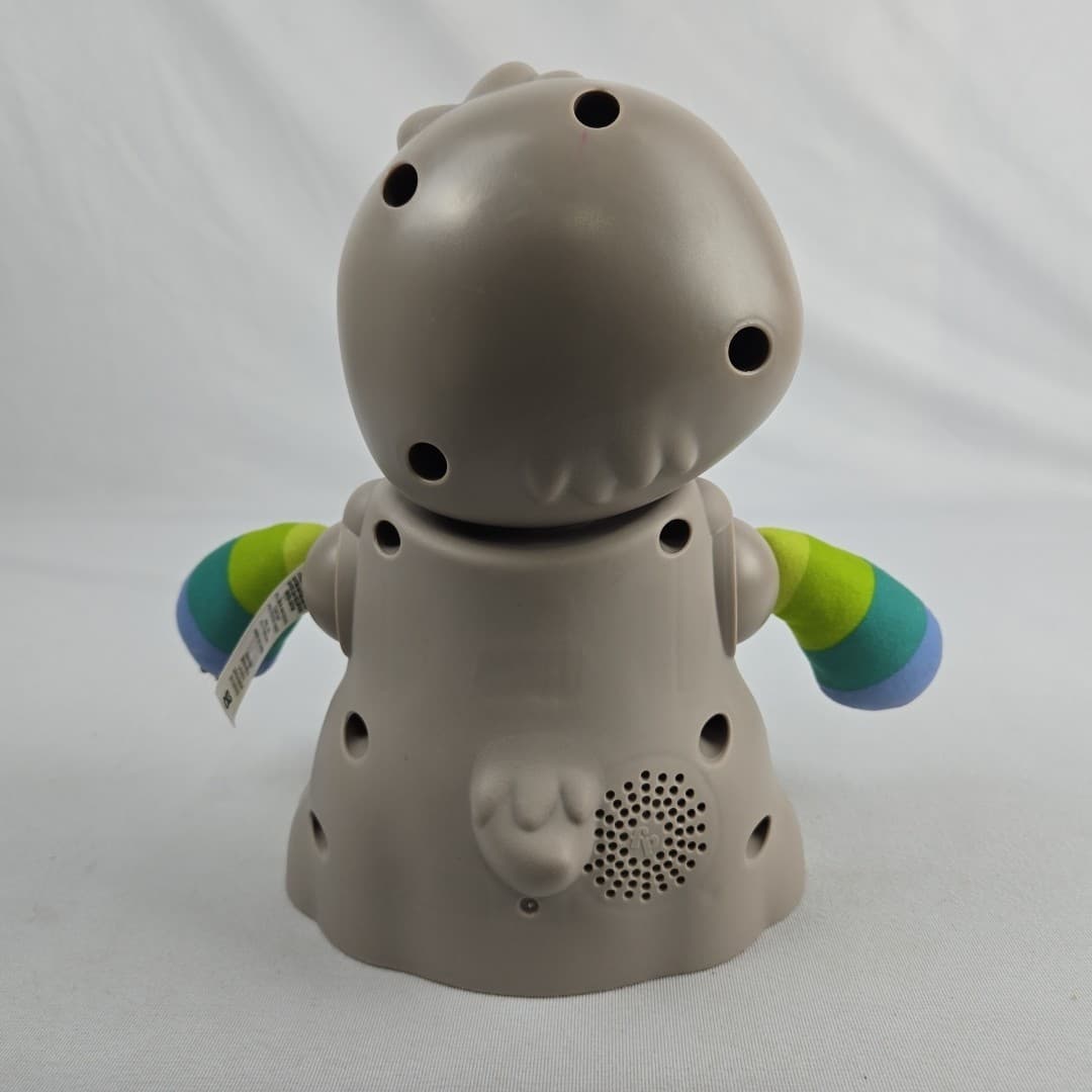 Fisher Price Linkimals Smooth Moves/Sings Sloth Interactive Educational Toy 10" 6