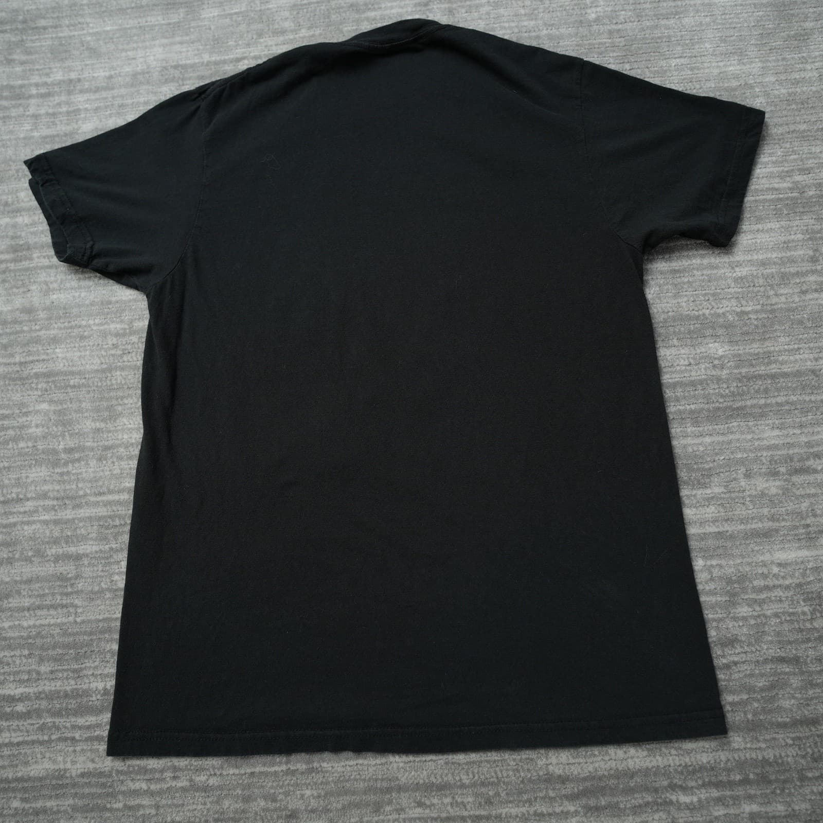 Star Wars T Shirt Seasons Greetings Vader Skywalkers Piano Christmas Tee Large 2