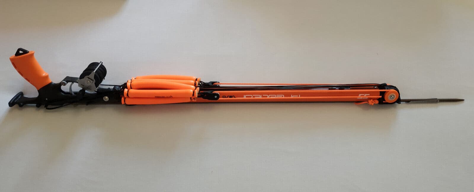 MVD Predator Zeso 55 Invert Roller Limited Edition (Ready to use) 4