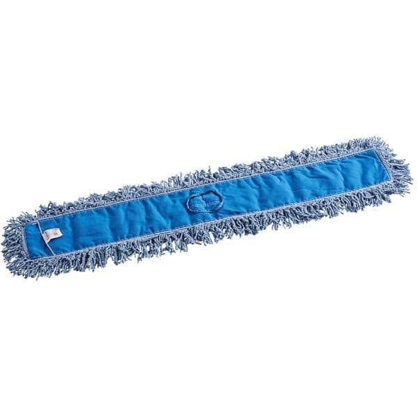 Rubbermaid (3 PACK) FGJ25700BL00 48" X 5" Blue Twisted Loop Blend Dust Mop 2