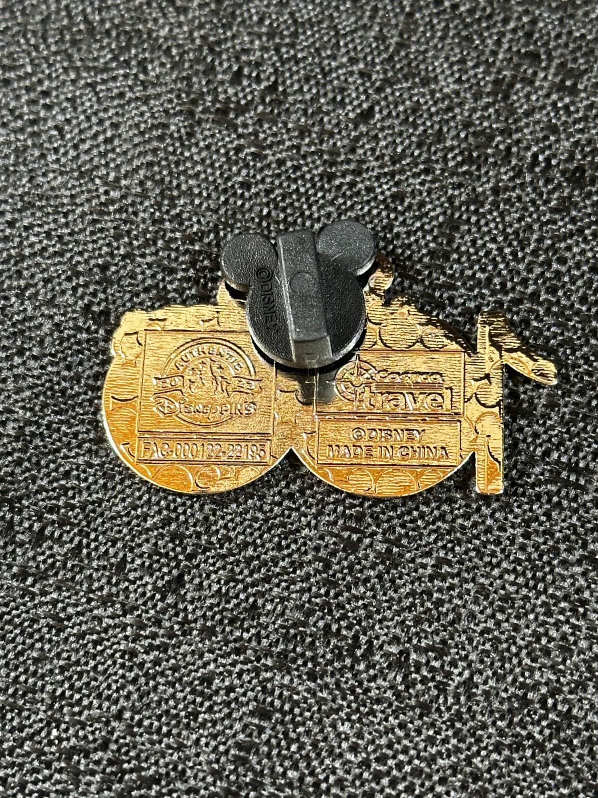Donald & Daisy Duck Disney 100 Years Costco Travel 2023 Disney Pin 155246 NEW 2