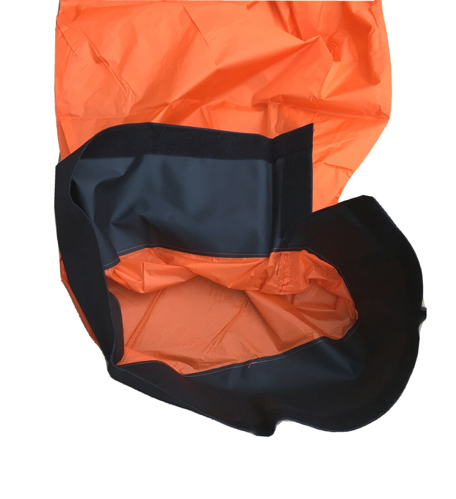 Wacky Wavy Inflatable Dancing Tube Man Advertising Dancer  Orange 20 Ft Tall 5