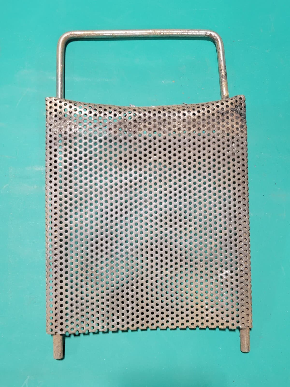 Vitronics 6622c Wave Solder Dross Gate 2