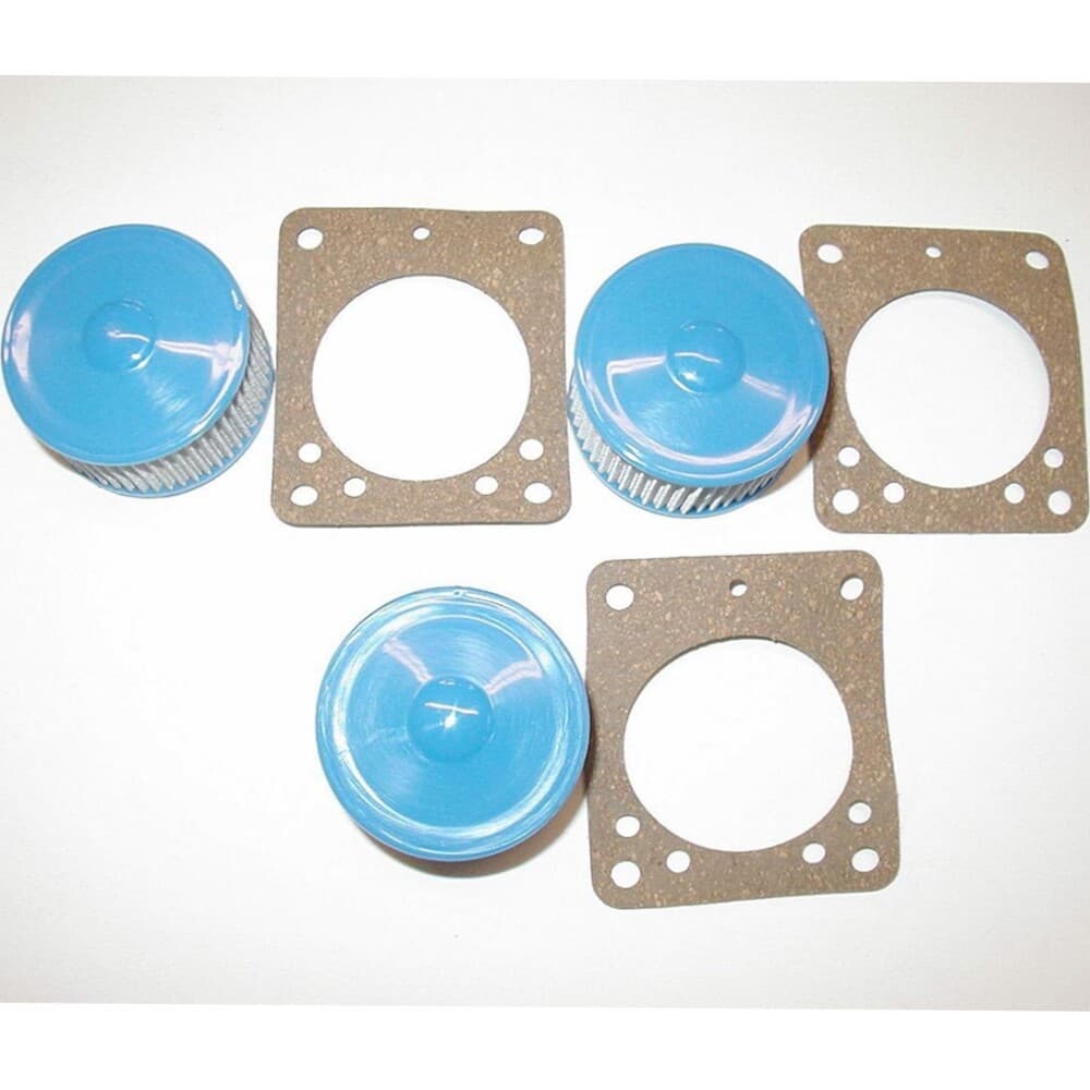 For Suntec, Beckett CleanCut Oil Burner Pump Strainer & Gasket A2VA7116 A2EA6527 3
