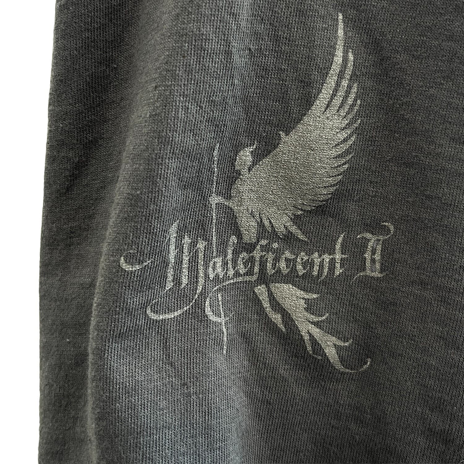 Mistress of Evil Cast & Crew T-Shirt (M) Production Film Movie 2019 4