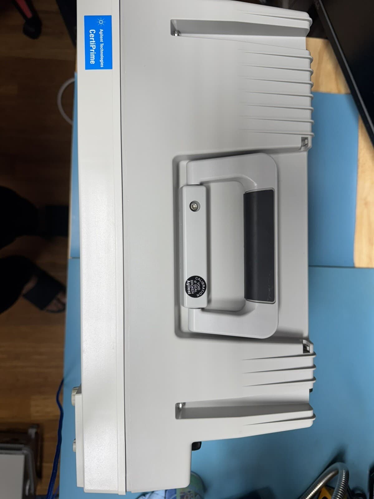 Agilent Mixed Signal Oscilloscope MSO9404A (4GHz, 20GSa/s, 4CH, 100Mpts) + Acc's 3