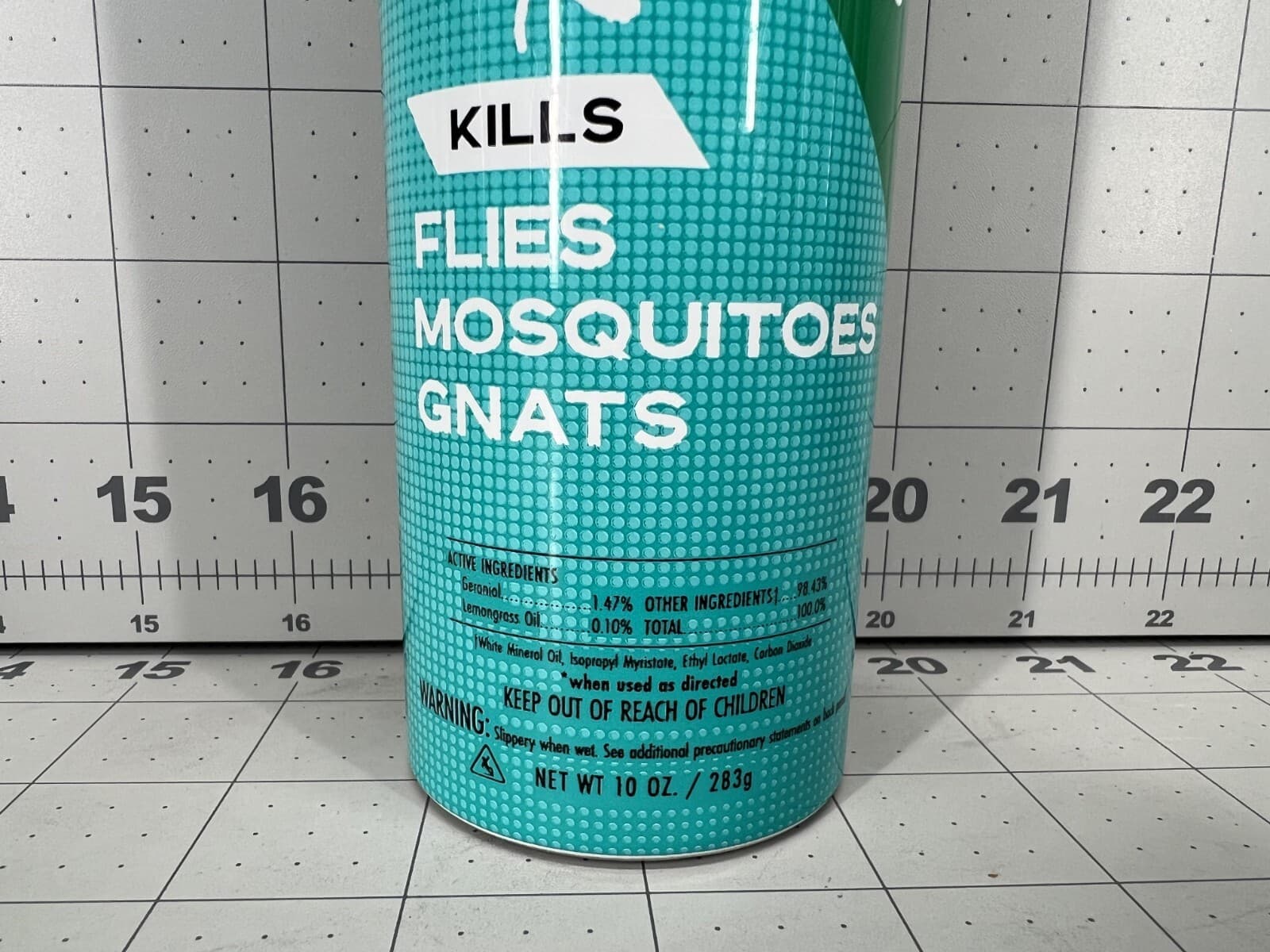 6X - Stem Kills Flies, Mosquitoes Gnats: Plant-Based Active Ingredient Bug Spray 2