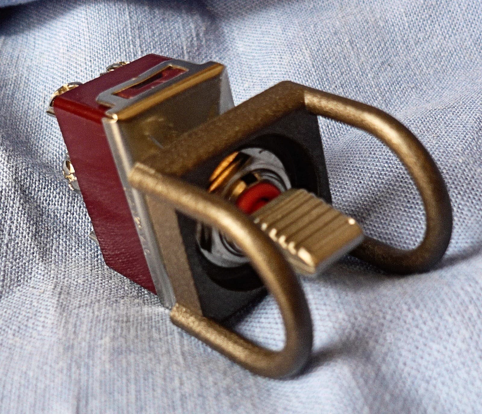 Reproduction NASA Spacecraft Toggle Switches 2