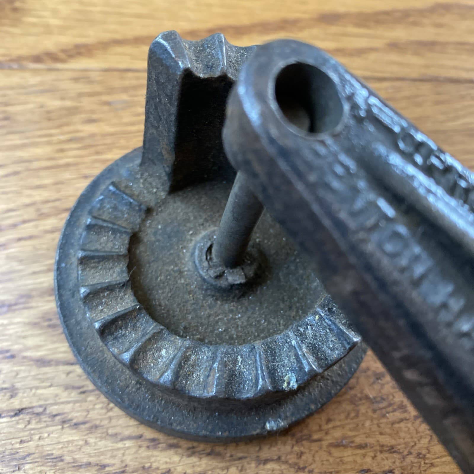 E-Z Clamp K-O Products Adjustable Height Hold Down Speed Milling Machinist Tool 4