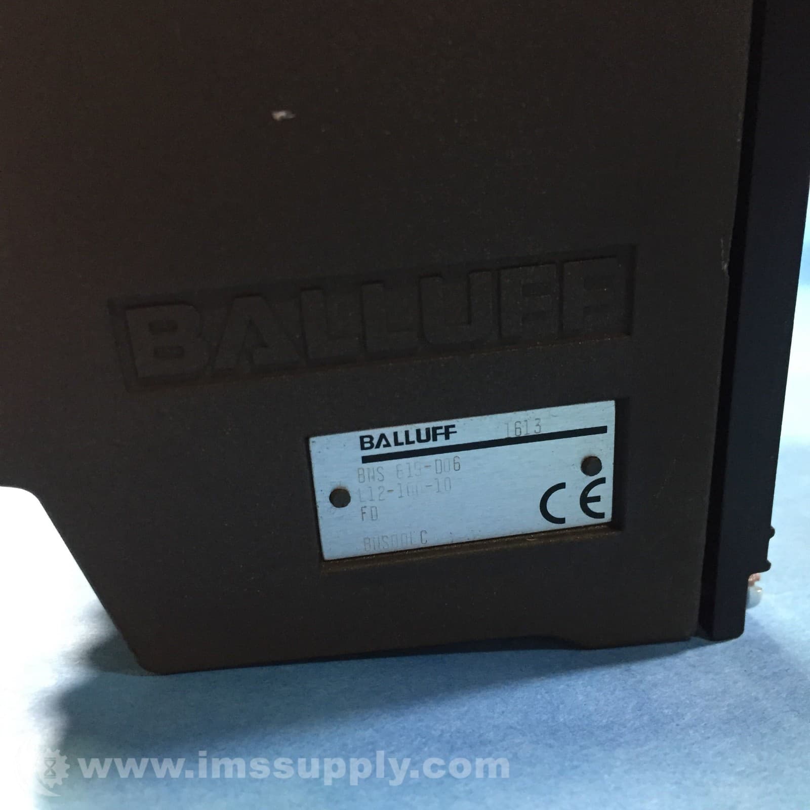 Balluff BNS00LC Limit Switch FNOB 4