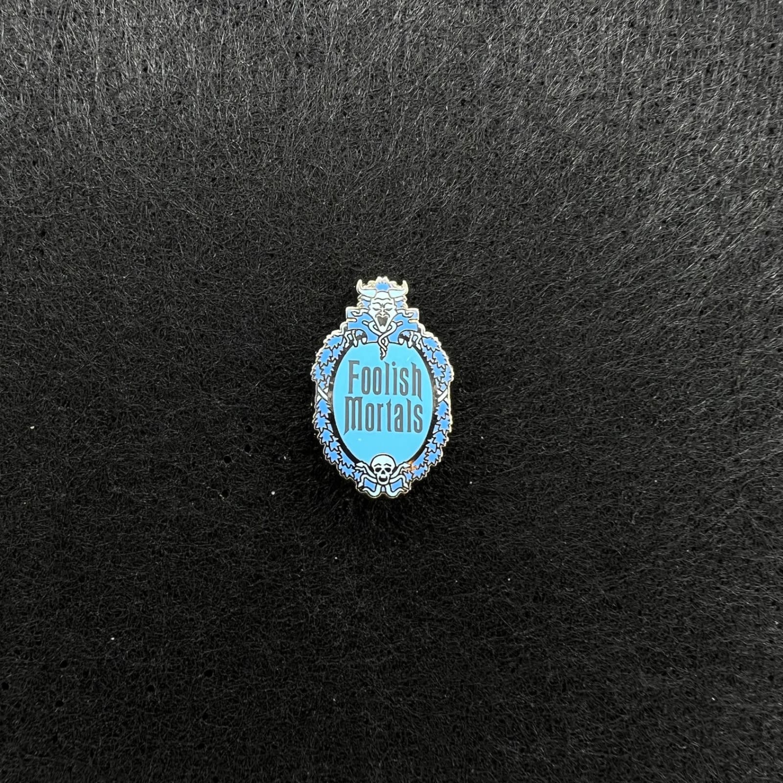 WDI MOG D23 2024 Haunted Mansion Mini Mystery Foolish Mortals LE 450 Disney Pin