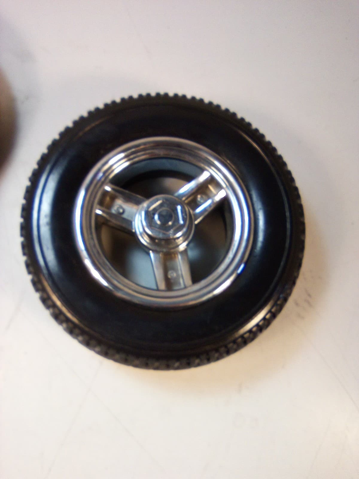 Ewheels M45 Mobility Scooter Front Wheels 8 X 2 Wheel, Rims SW1 2