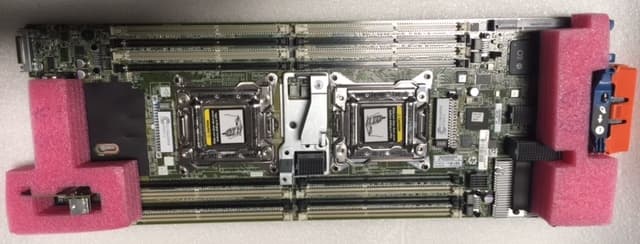 716550-001 HP BL460C GEN8 SYSTEM BOARD 640870-005 2