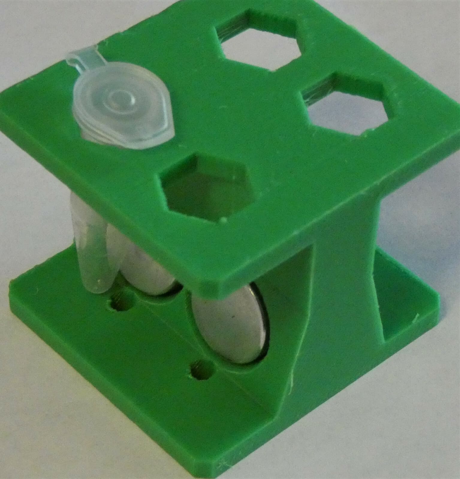 Magnetic Beads Separator Rack Stand DNA Protein Purification Separation 1.5-2mL