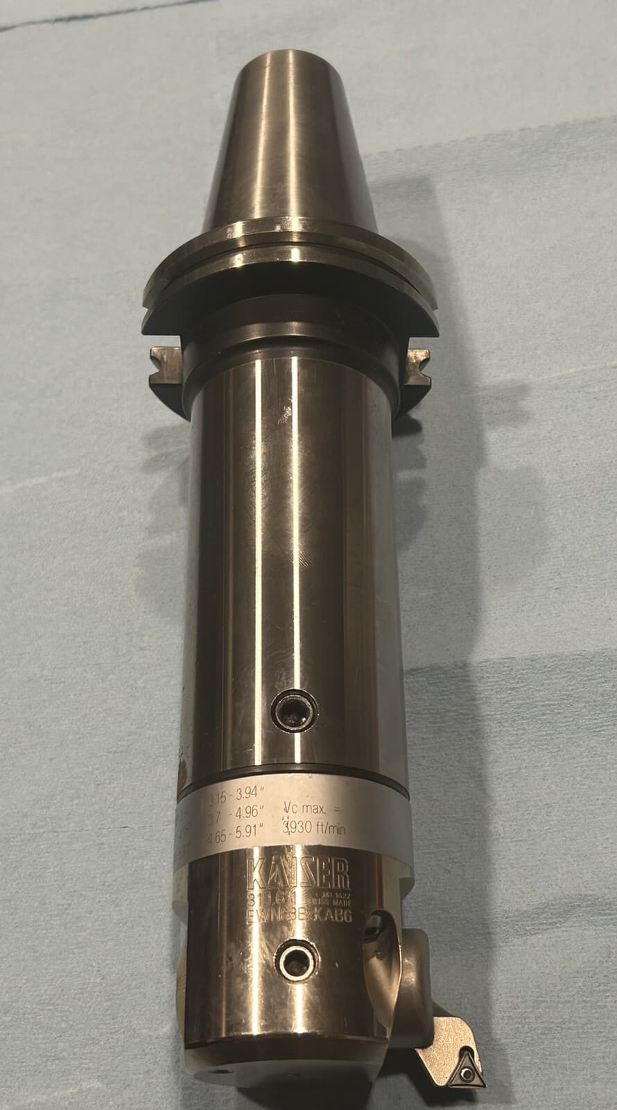 Big Kaiser Fine Boring Head 310.611 EWN68ExKAB6 CAT50 Holder 11.368.665 2