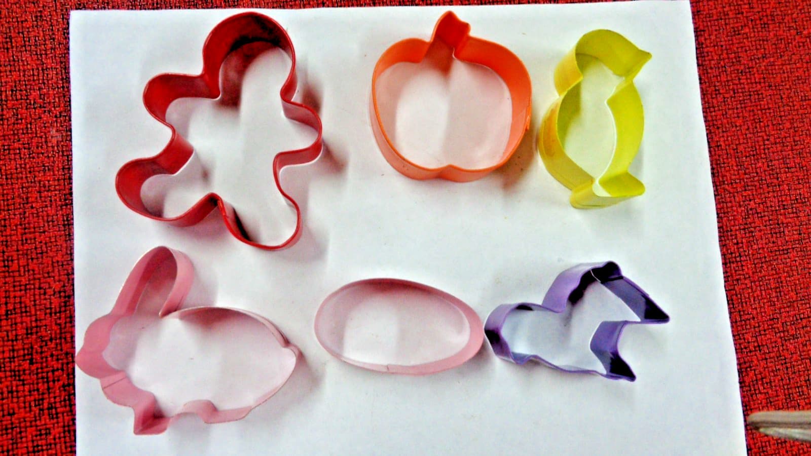 Lot of 11 Copper and 6 Metal  Cookie Cutters Mint Never Used 6