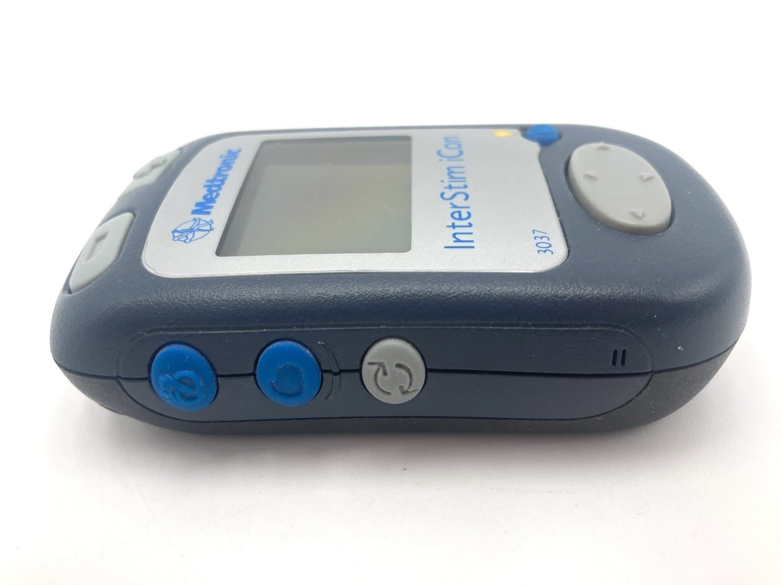 Medtronic InterStim iCon 3037 Patient Programmer Powers On 4