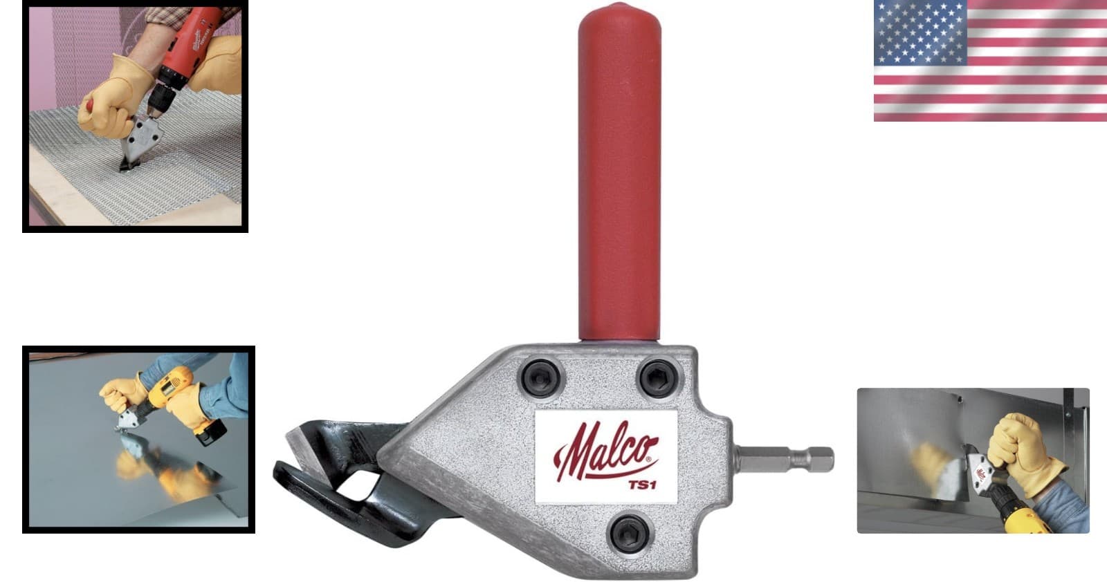 Turbo Shear Metal Cutting Attachment 2