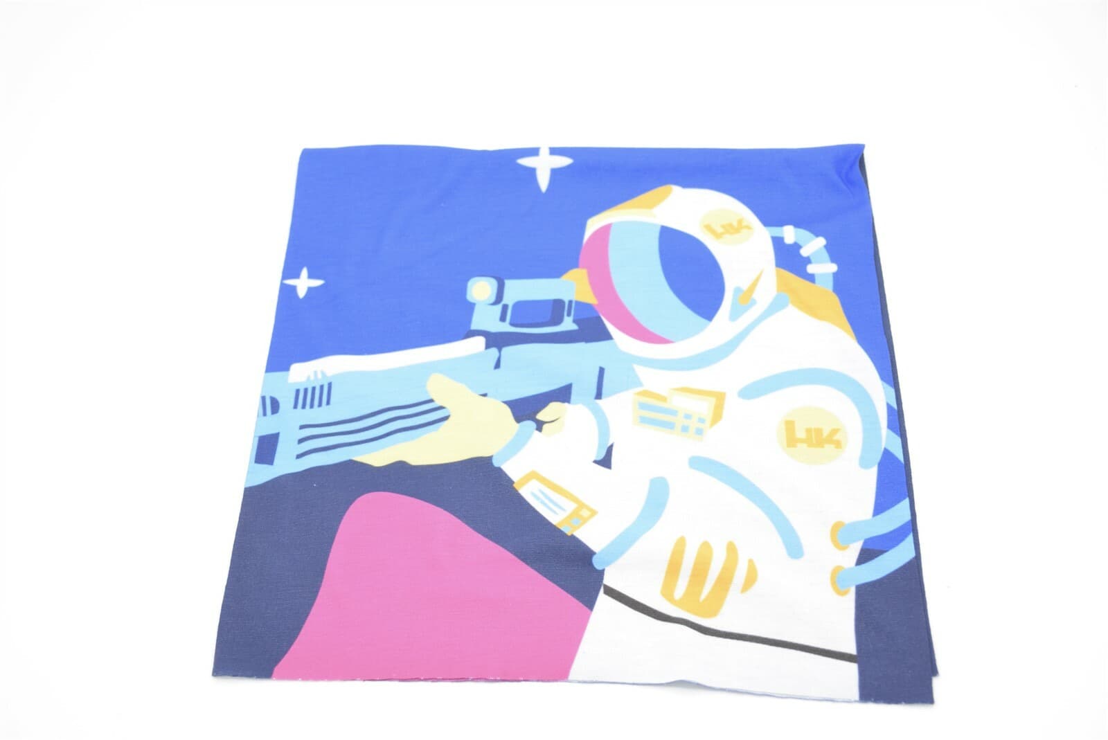 HECKLER & KOCH HK G11 SPACEMAN/SPACE SOLIDER FACE MASK/NECK GAITER HK OEM ITEM 5