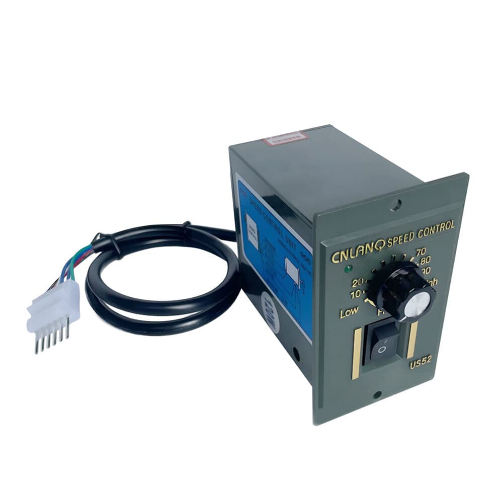 AC 110V 120W Electric Motor Speed Controller Reversible Switch Regulator Switch