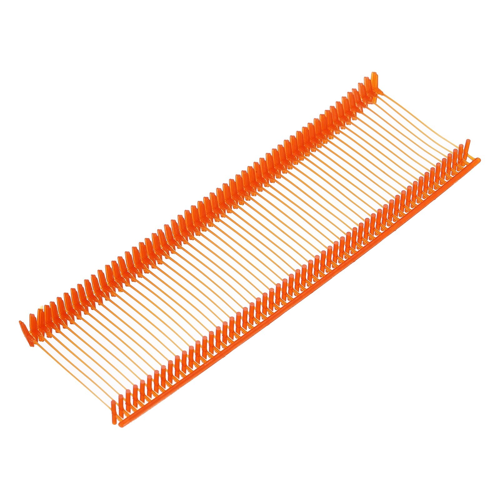 5000pcs 25mm Tagging Fasteners Clothing Tag Barbs Attachments Price Tag Orange