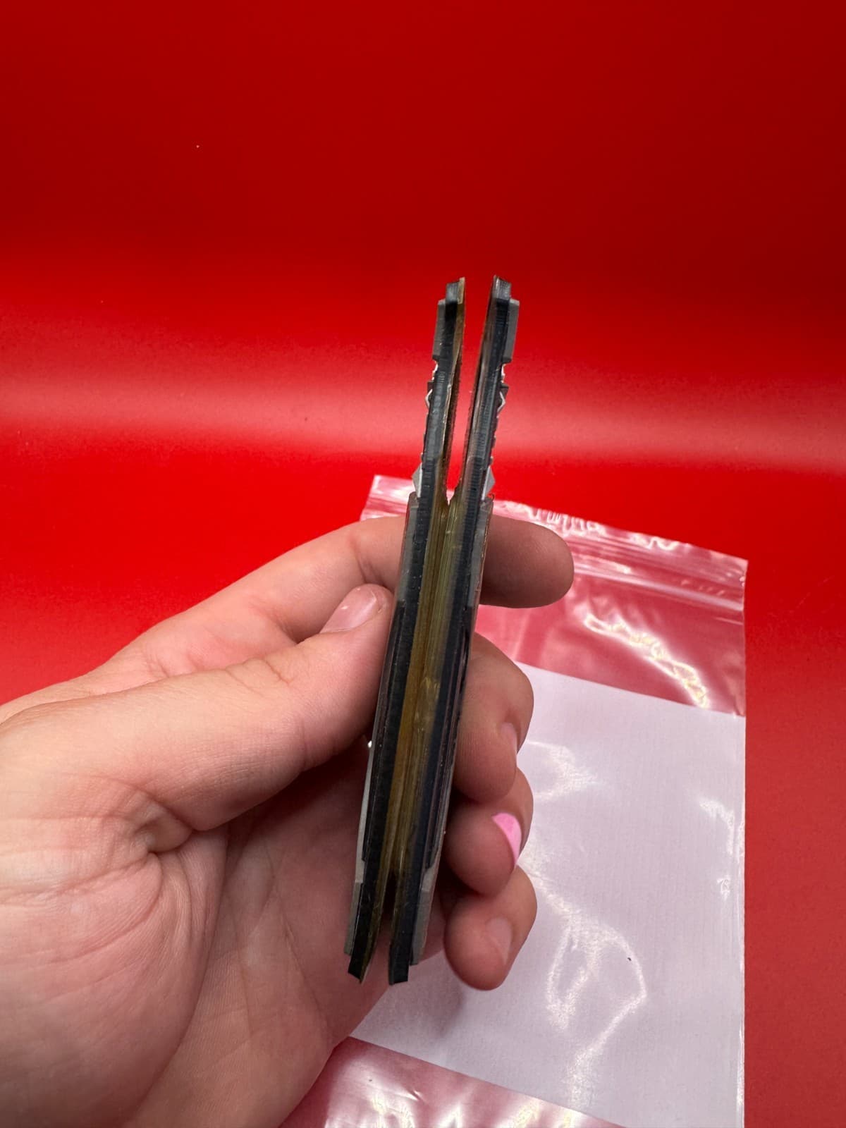 Hybrid PE Ego Grips 3