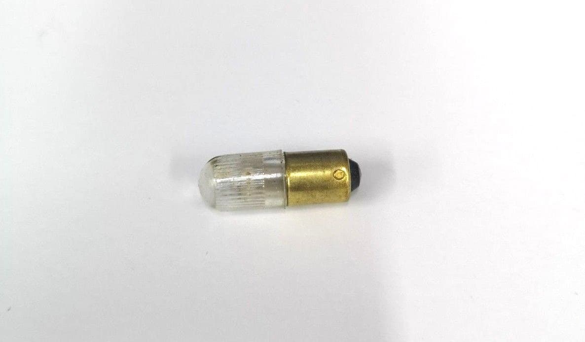 2-PK NE51H B2A MINIATURE BULB Light LAMP 126W 105-125V T3.5 Indicator NEW 32429 5