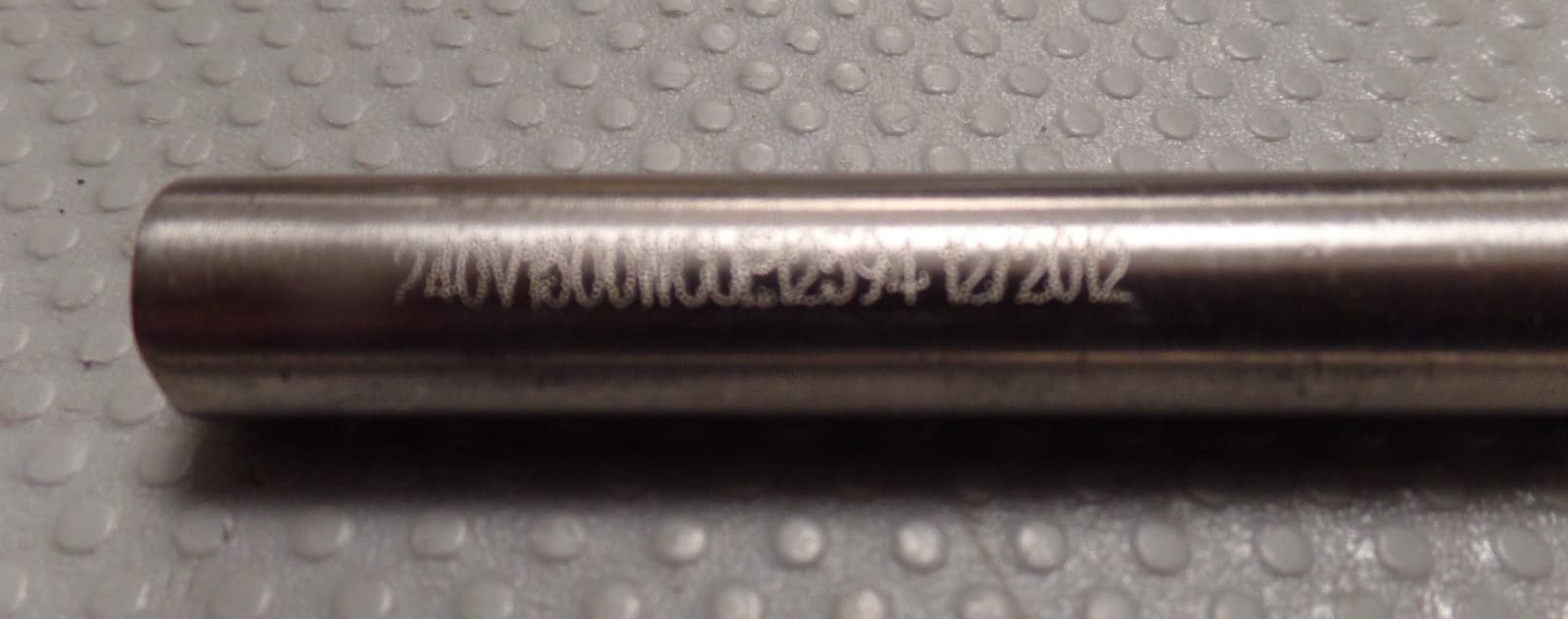 Cartridge heater 1500 watt 240 volt 1/2" LOT of 2 2