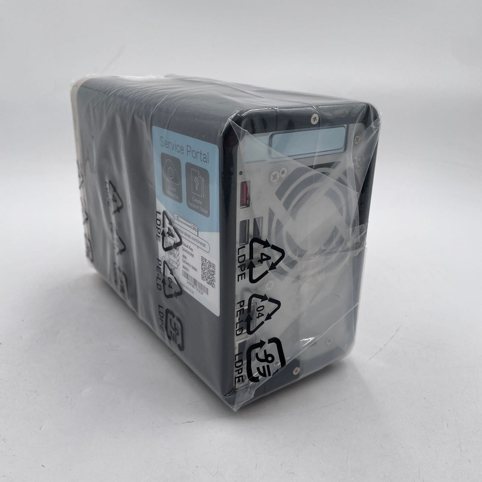 QNAP TS-264-8G-US 2 Bay High-Performance Desktop NAS (Diskless) 4