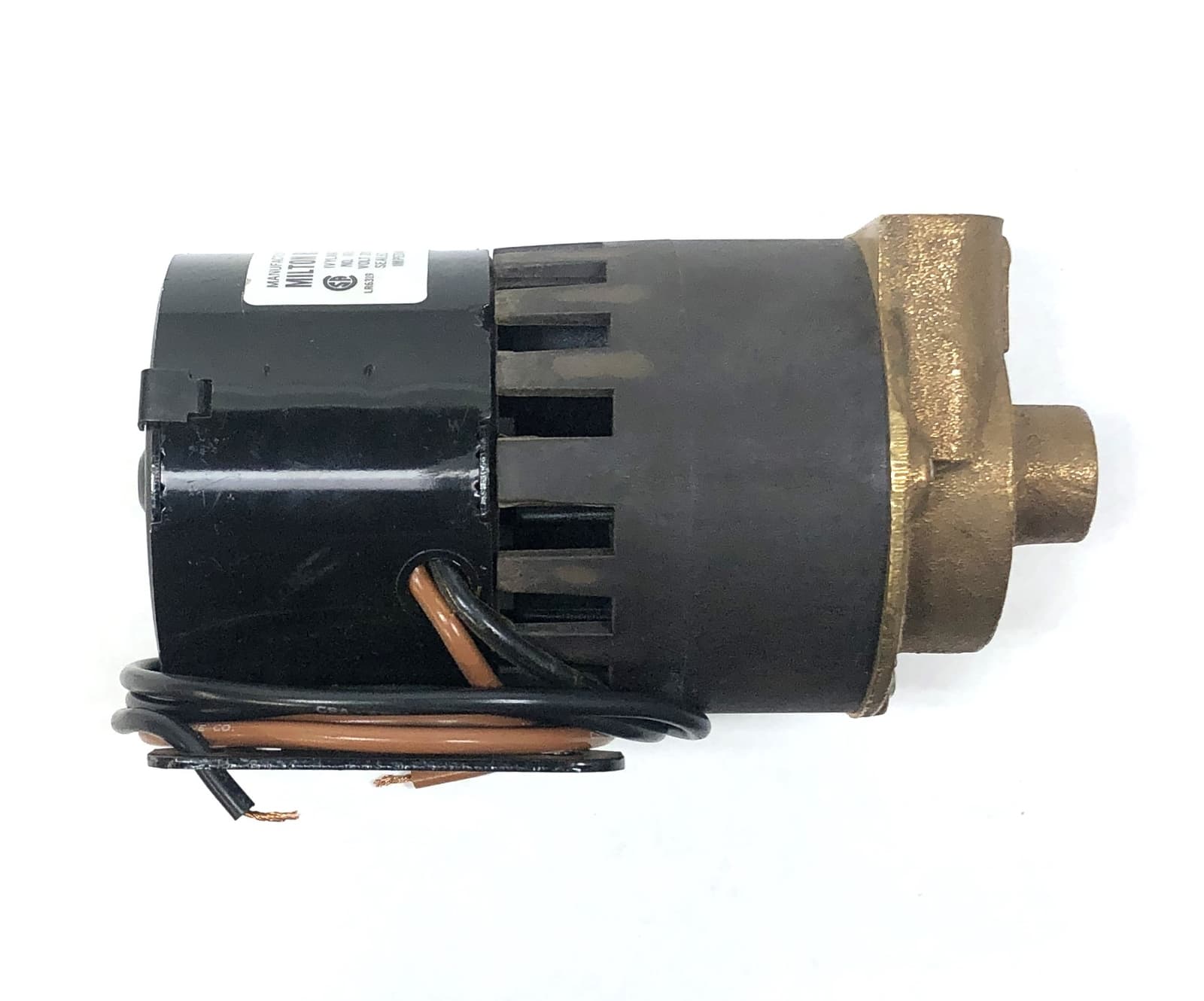 Fasco / Milton Roy Co. Type 63Z3 Magnetic Drive Pump CP-4CM-2 (E40463) NOS 4