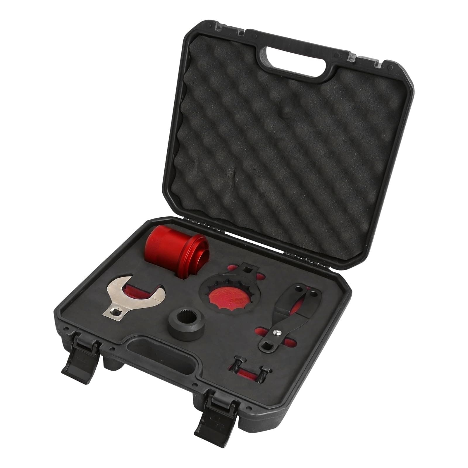 Rear Drive Axle Differential Installer Remover Tool Kit 3