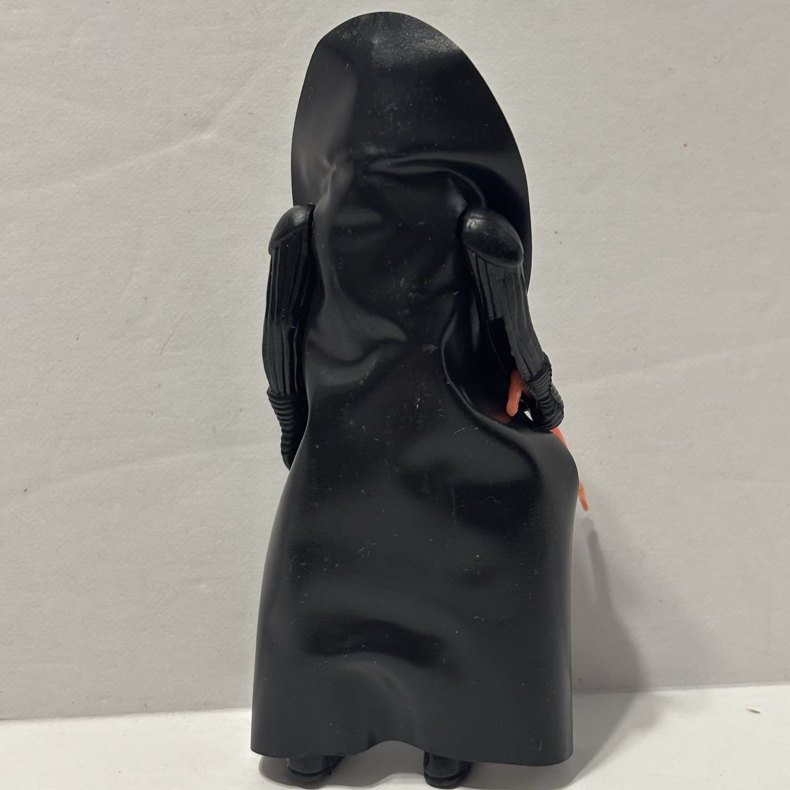 Vtg Star Wars Darth Vader Complete Action Figure 1977 Taiwan Kenner 4