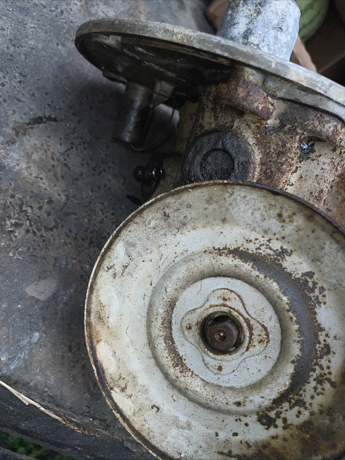 Maytag Wringer Washer TRANSMISSION POWER UNIT   Model E, J, N 5