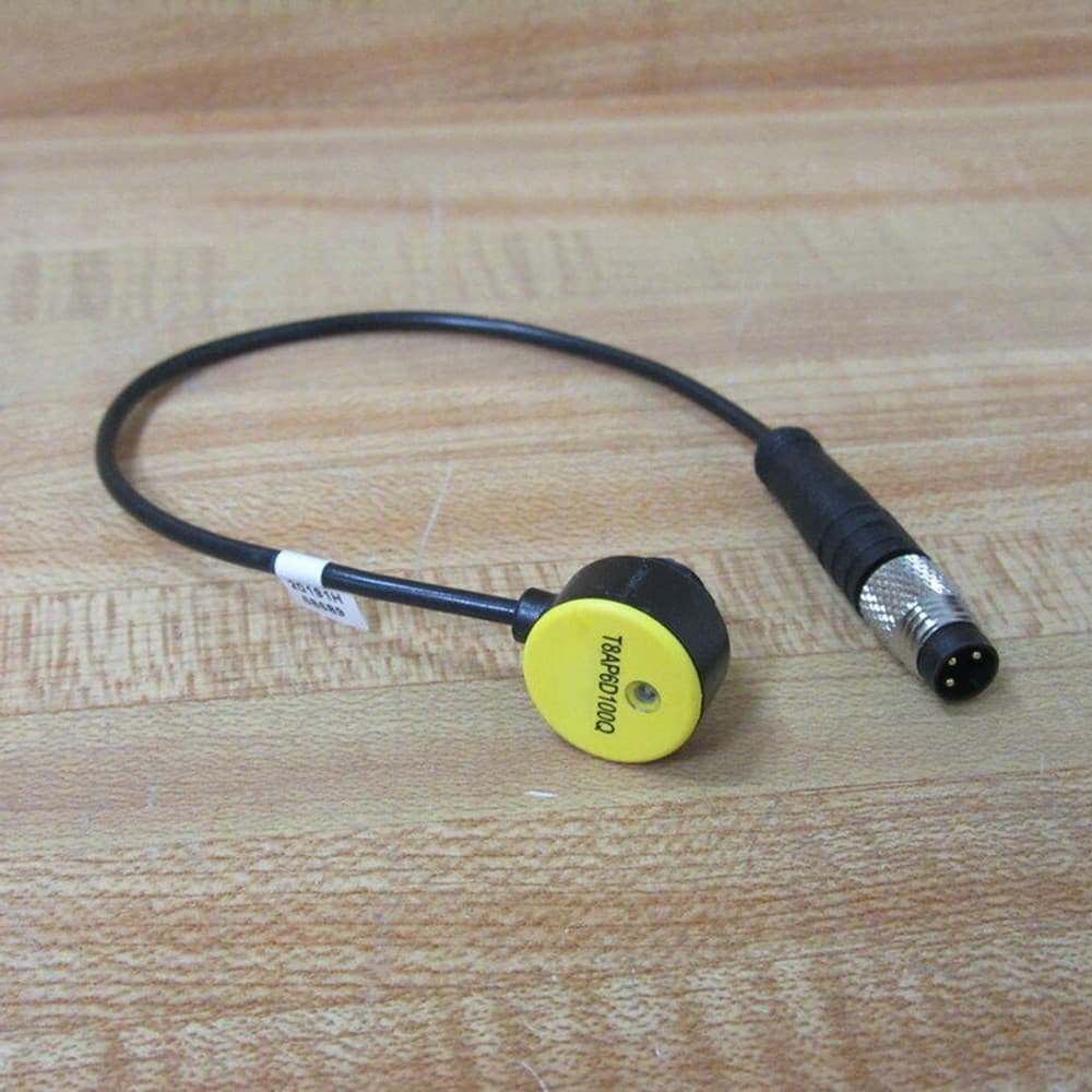 For BANNER T8AP6D100Q Photoelectric Sensor 3