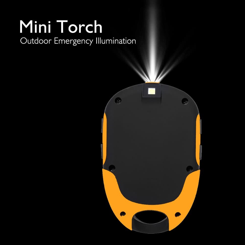  GPS Navigation Receiver Handheld USB Rechargeable Digital Altimeter Fit 3